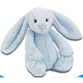 CHStoy factory customized design animal plush Long ear rabbit Cute super soft plush toy for baby